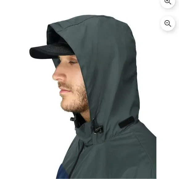 Frogg Toggs River Toadz Medium/Large Raincoat - New - Picture 4 of 8